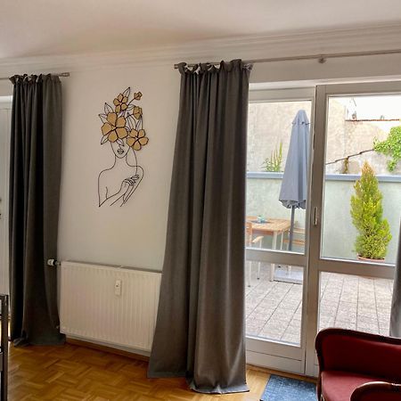 Feriendomizil Muehlenblick Lägenhet Xanten Exteriör bild