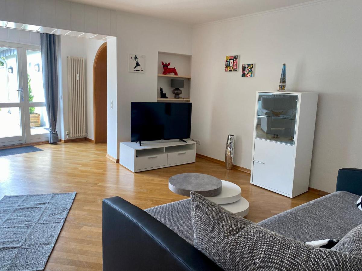 Feriendomizil Muehlenblick Lägenhet Xanten Exteriör bild