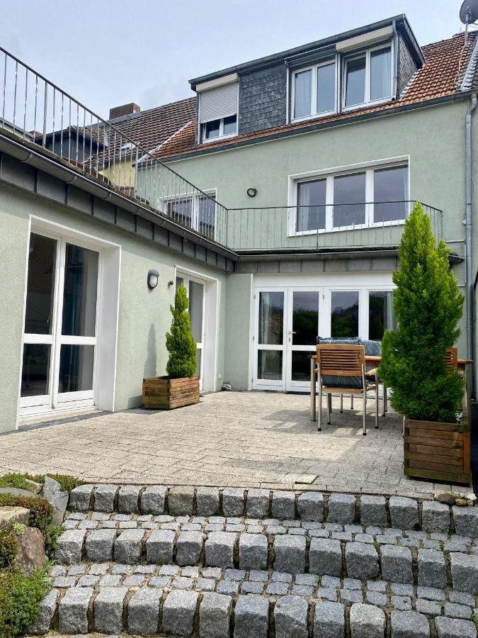 Feriendomizil Muehlenblick Lägenhet Xanten Exteriör bild
