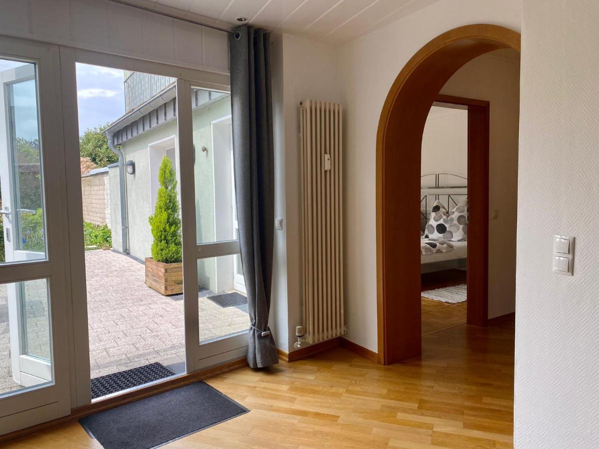 Feriendomizil Muehlenblick Lägenhet Xanten Exteriör bild