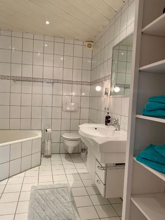 Feriendomizil Muehlenblick Lägenhet Xanten Exteriör bild