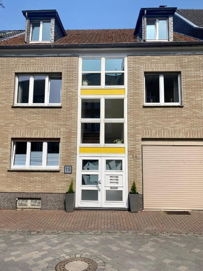 Feriendomizil Muehlenblick Lägenhet Xanten Exteriör bild