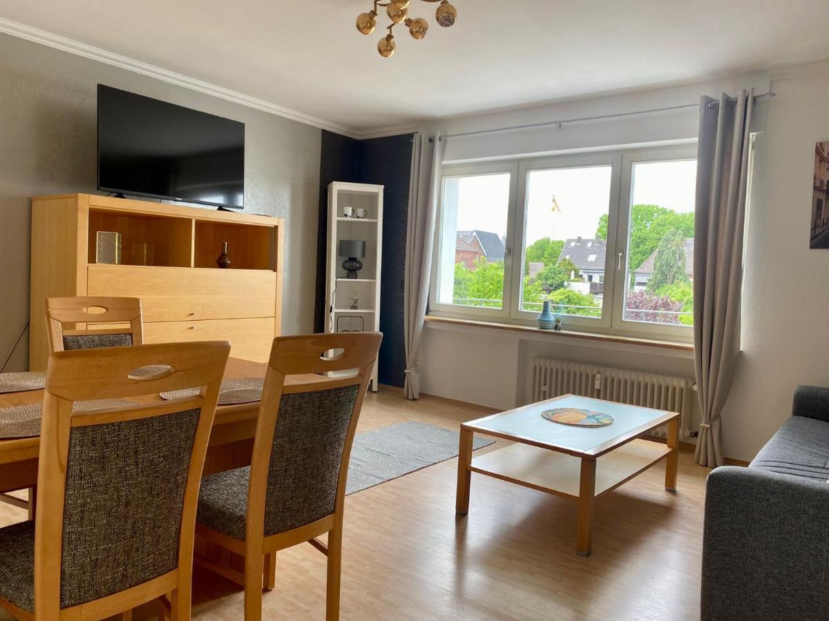 Feriendomizil Muehlenblick Lägenhet Xanten Exteriör bild