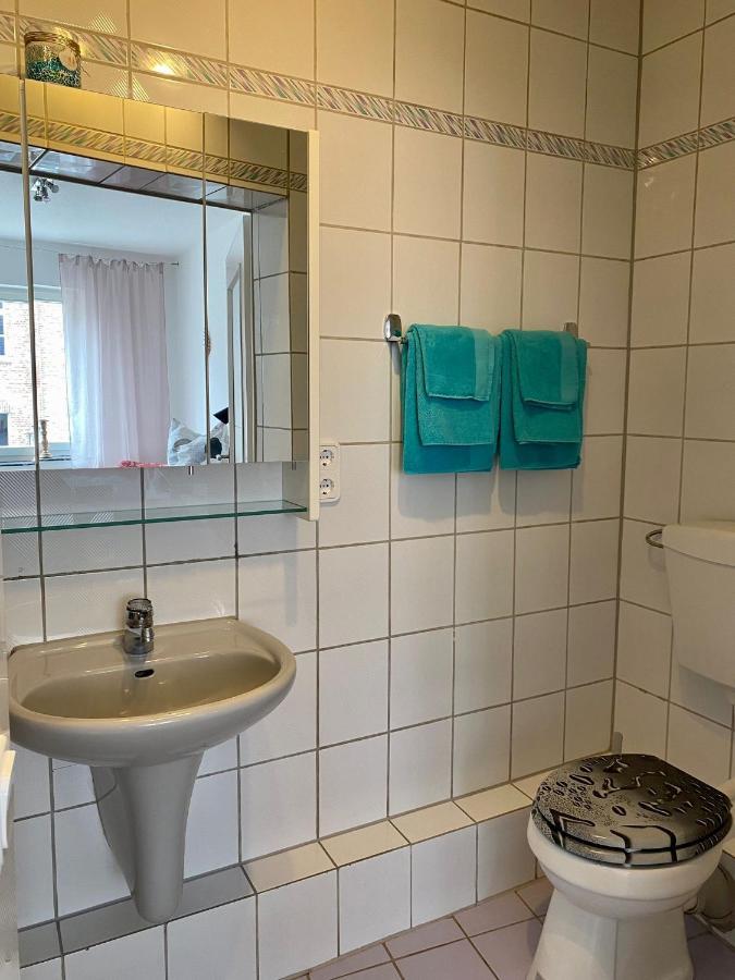 Feriendomizil Muehlenblick Lägenhet Xanten Exteriör bild