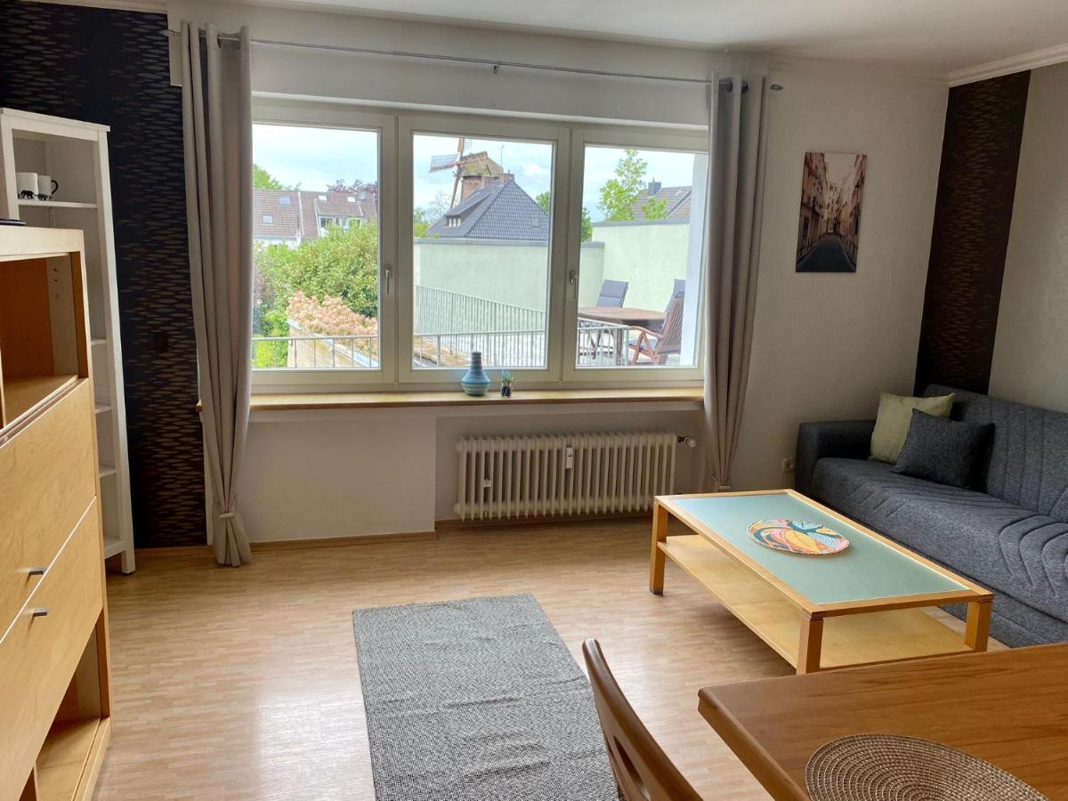 Feriendomizil Muehlenblick Lägenhet Xanten Exteriör bild