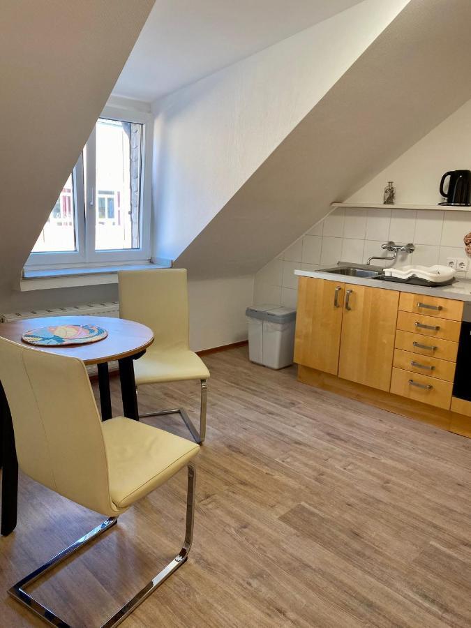Feriendomizil Muehlenblick Lägenhet Xanten Exteriör bild