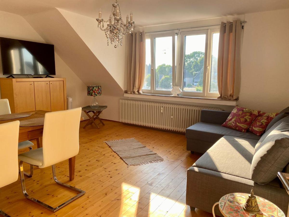 Feriendomizil Muehlenblick Lägenhet Xanten Exteriör bild