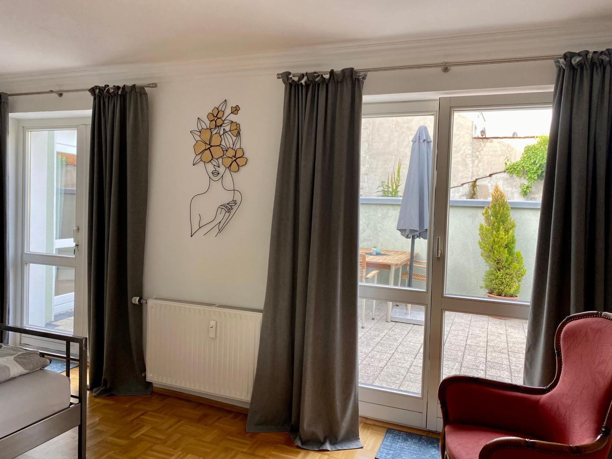 Feriendomizil Muehlenblick Lägenhet Xanten Exteriör bild