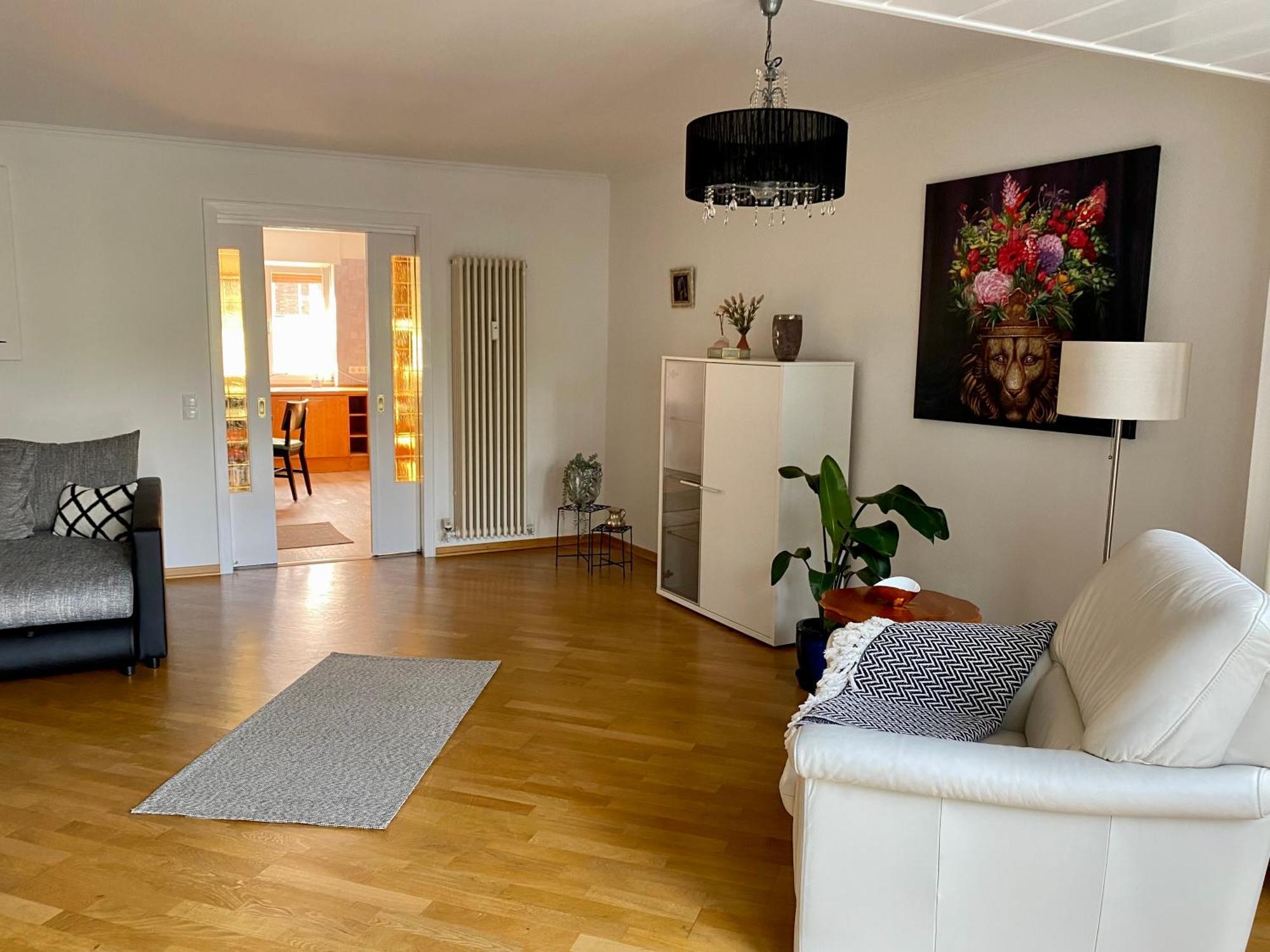 Feriendomizil Muehlenblick Lägenhet Xanten Exteriör bild