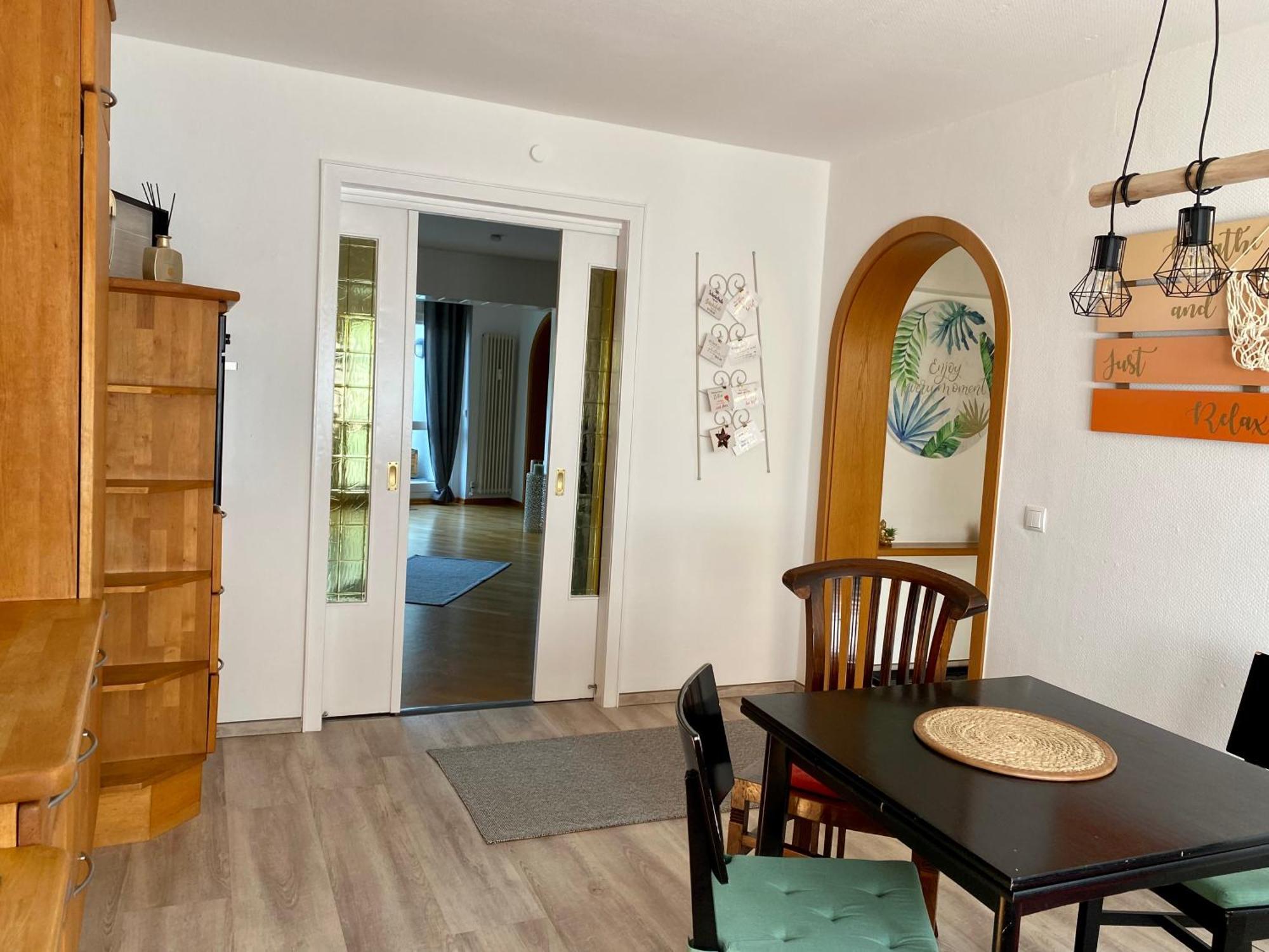 Feriendomizil Muehlenblick Lägenhet Xanten Exteriör bild