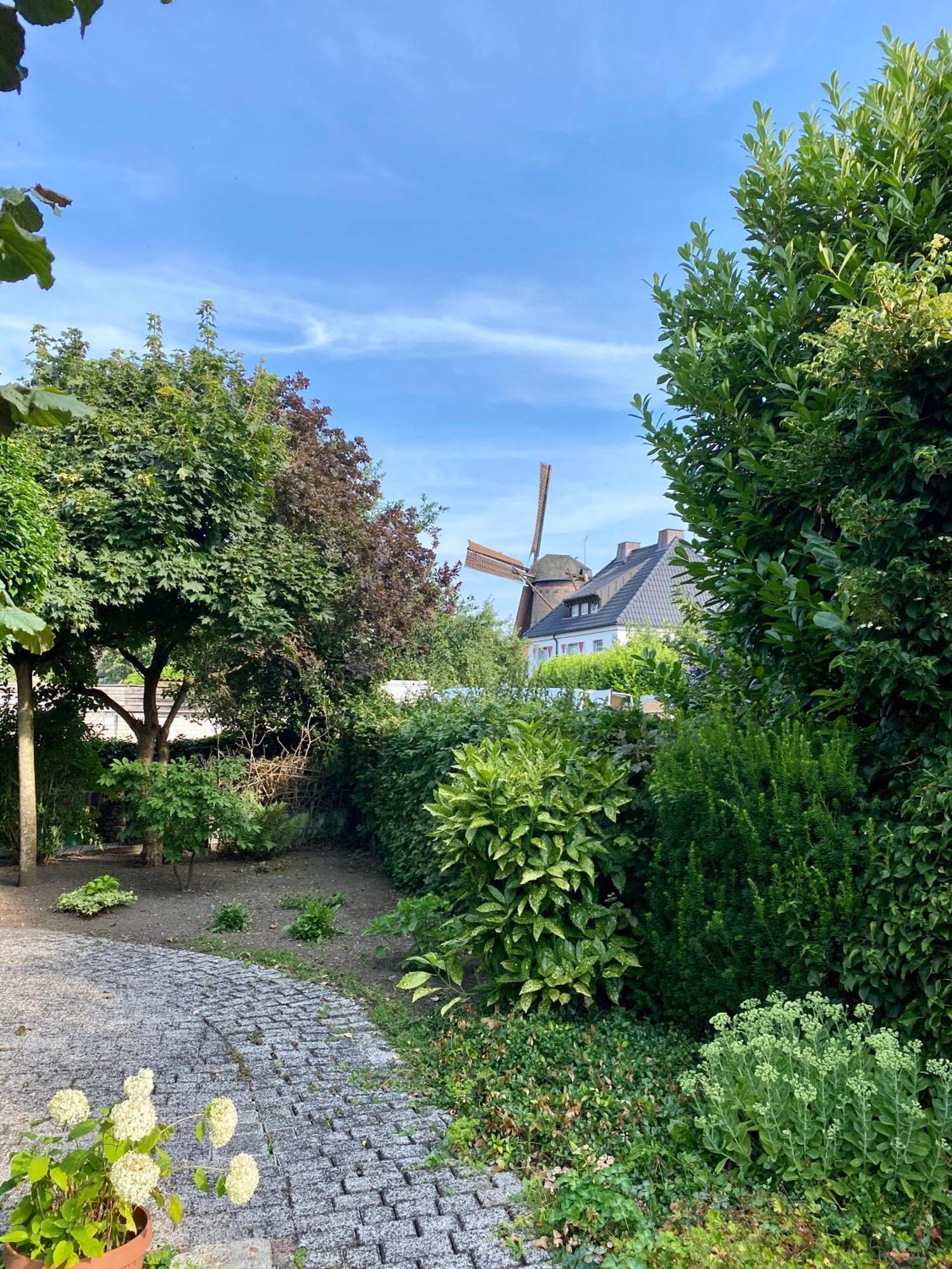 Feriendomizil Muehlenblick Lägenhet Xanten Exteriör bild