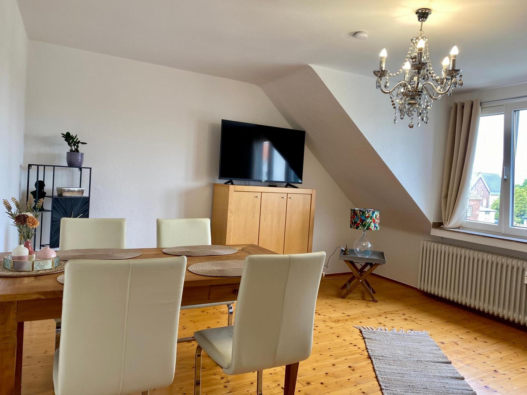 Feriendomizil Muehlenblick Lägenhet Xanten Exteriör bild