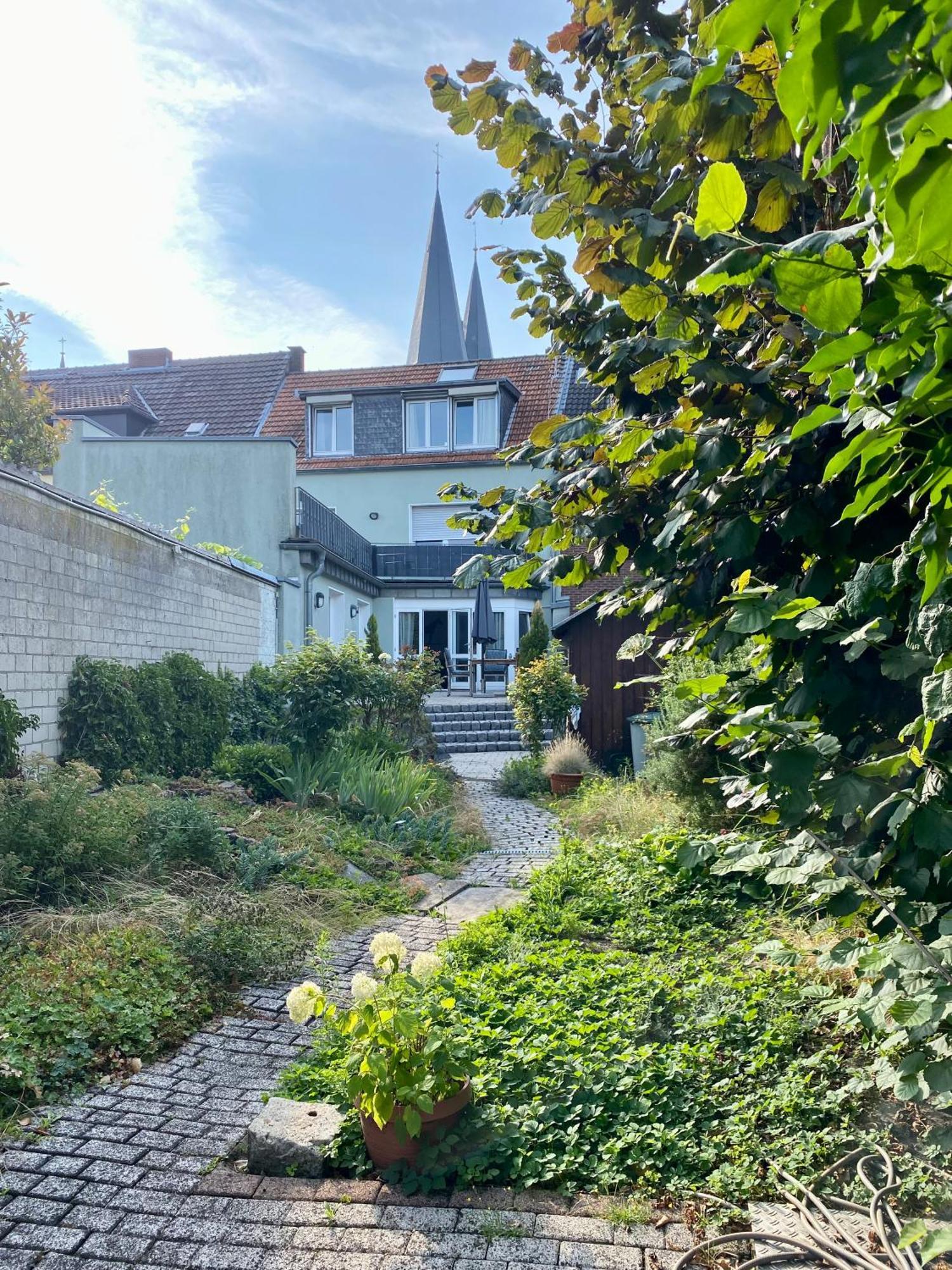 Feriendomizil Muehlenblick Lägenhet Xanten Exteriör bild