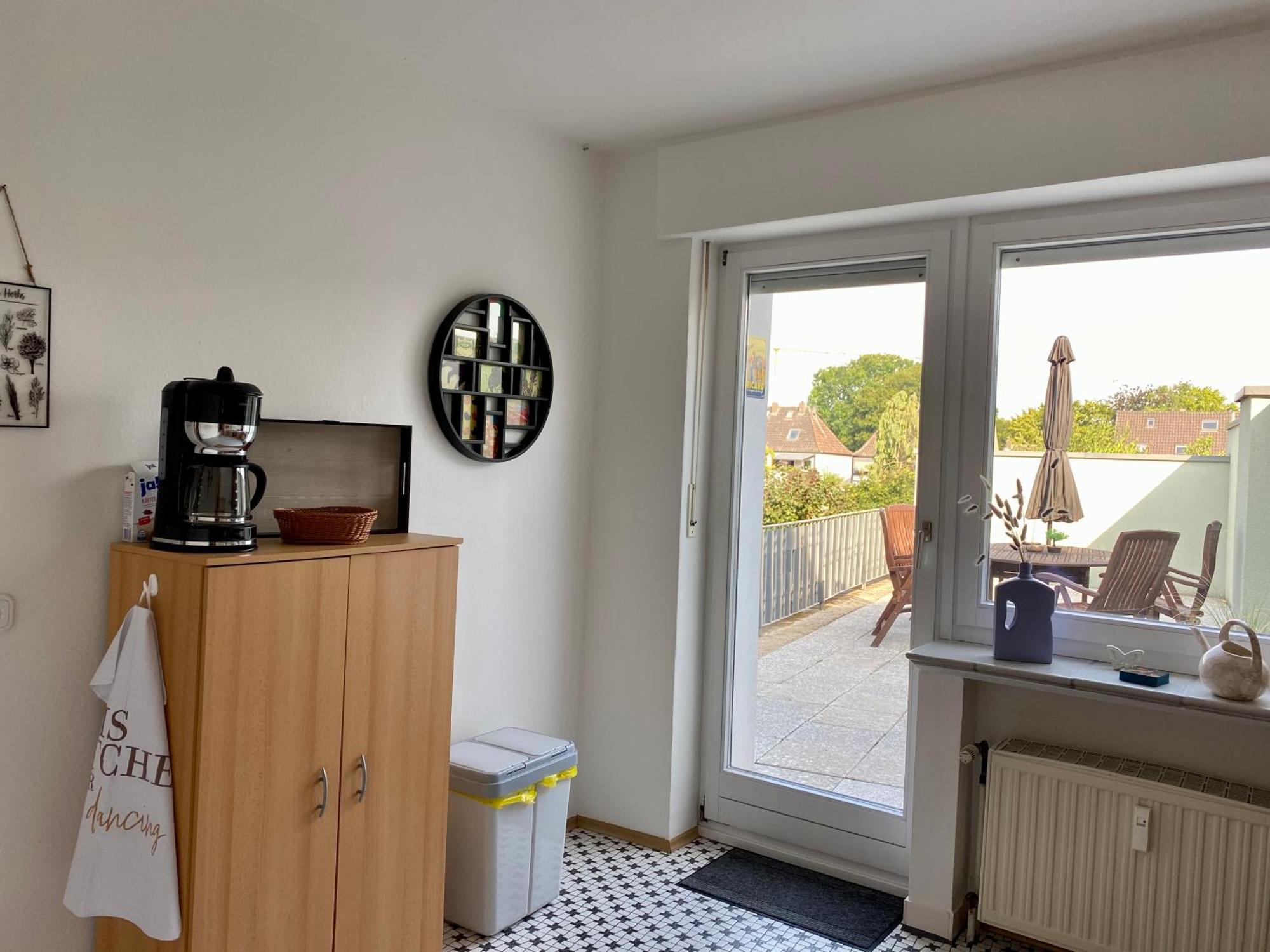 Feriendomizil Muehlenblick Lägenhet Xanten Exteriör bild