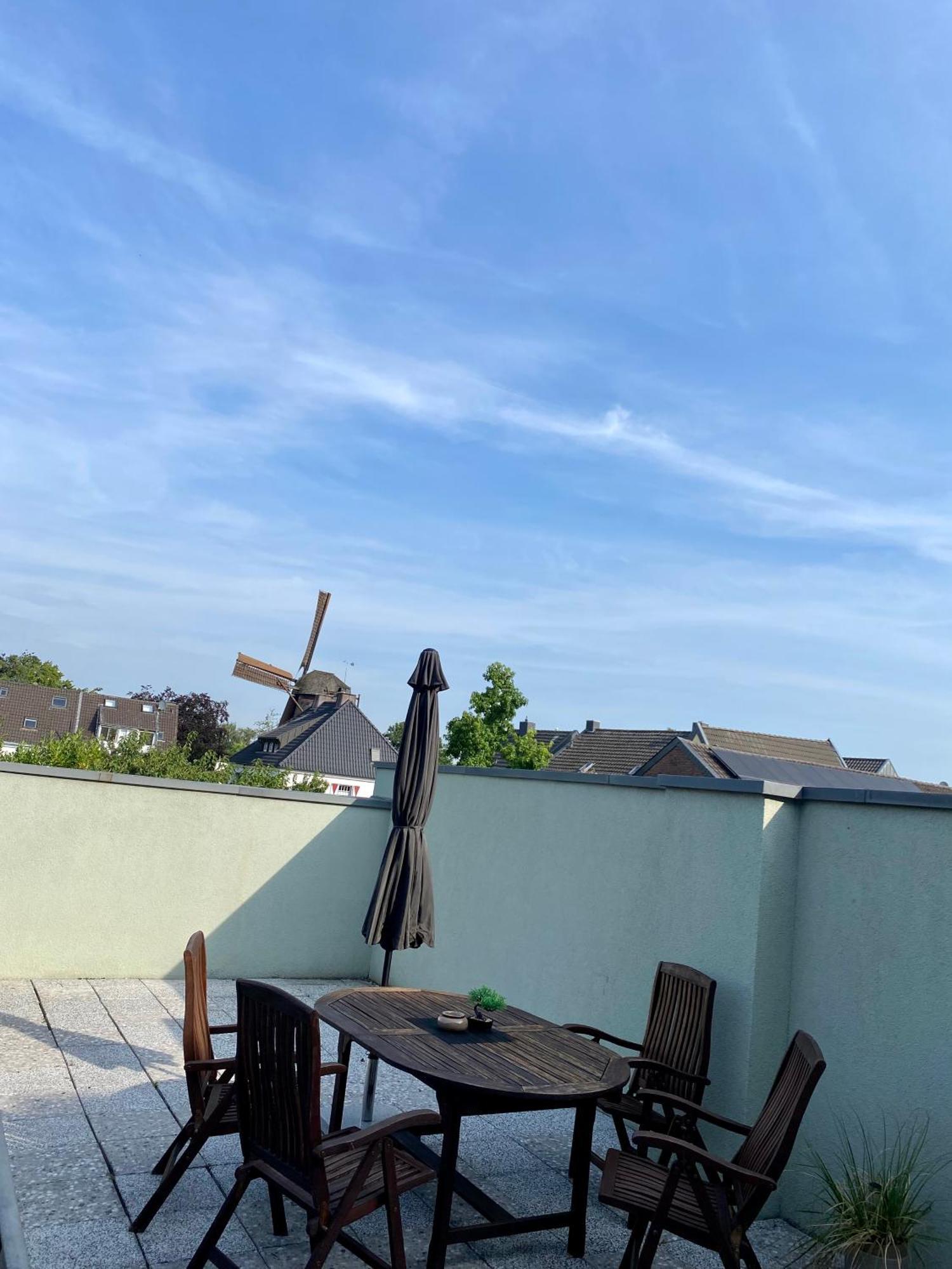 Feriendomizil Muehlenblick Lägenhet Xanten Exteriör bild
